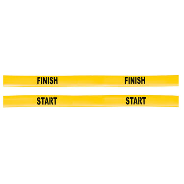Poly Start and Finish Lines Set